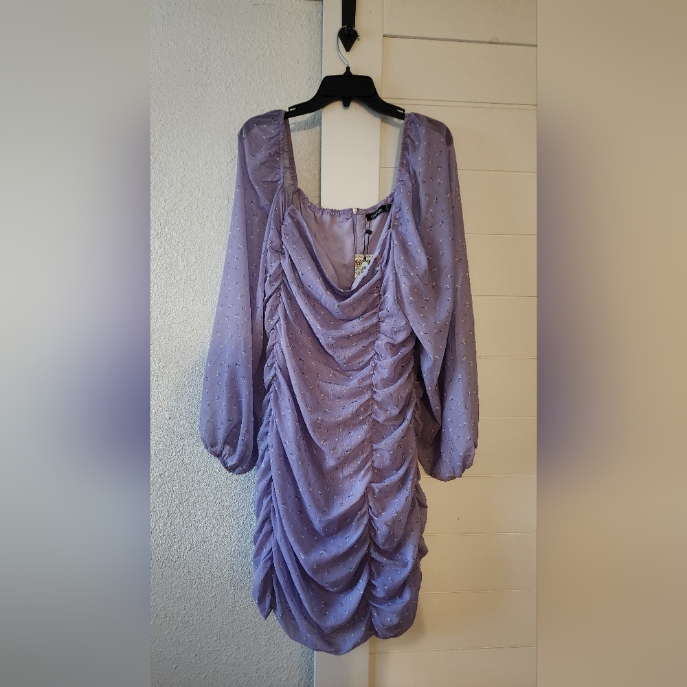 Boohoo Dress